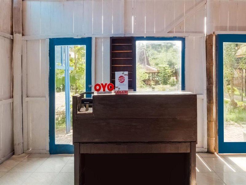 Oyo 3562 Pondok Inspirasi Minggir Klangkapang Luaran gambar