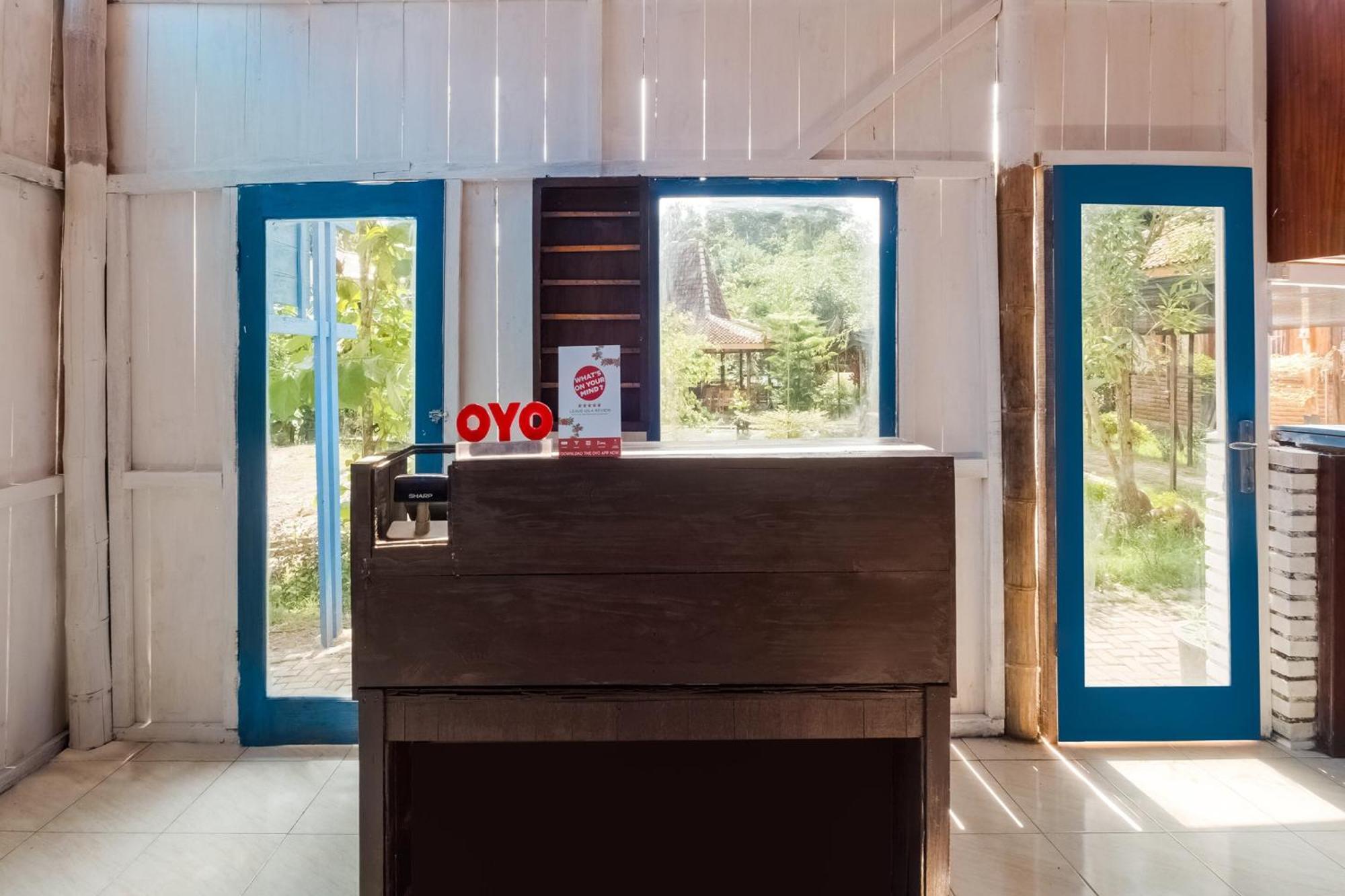 Oyo 3562 Pondok Inspirasi Minggir Klangkapang Luaran gambar